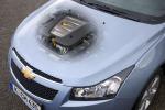 Chevrolet Cruze 2009 года